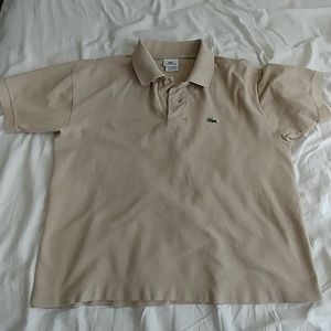 Lacoste polo shirt